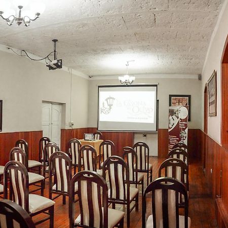 Hotel La Casona Del Olivo Arequipa Yanahuara Buitenkant foto