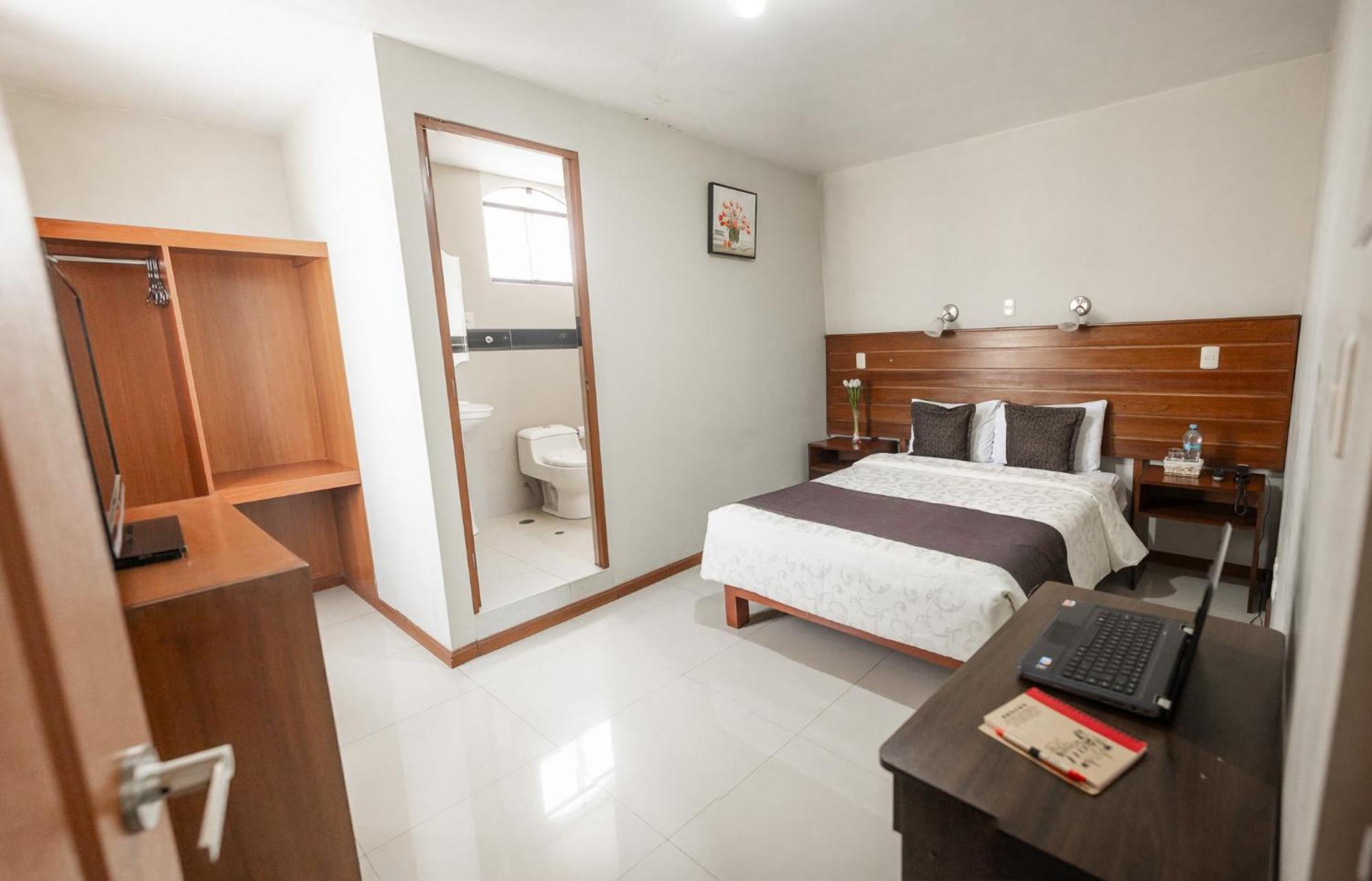 Hotel La Casona Del Olivo Arequipa Yanahuara Buitenkant foto