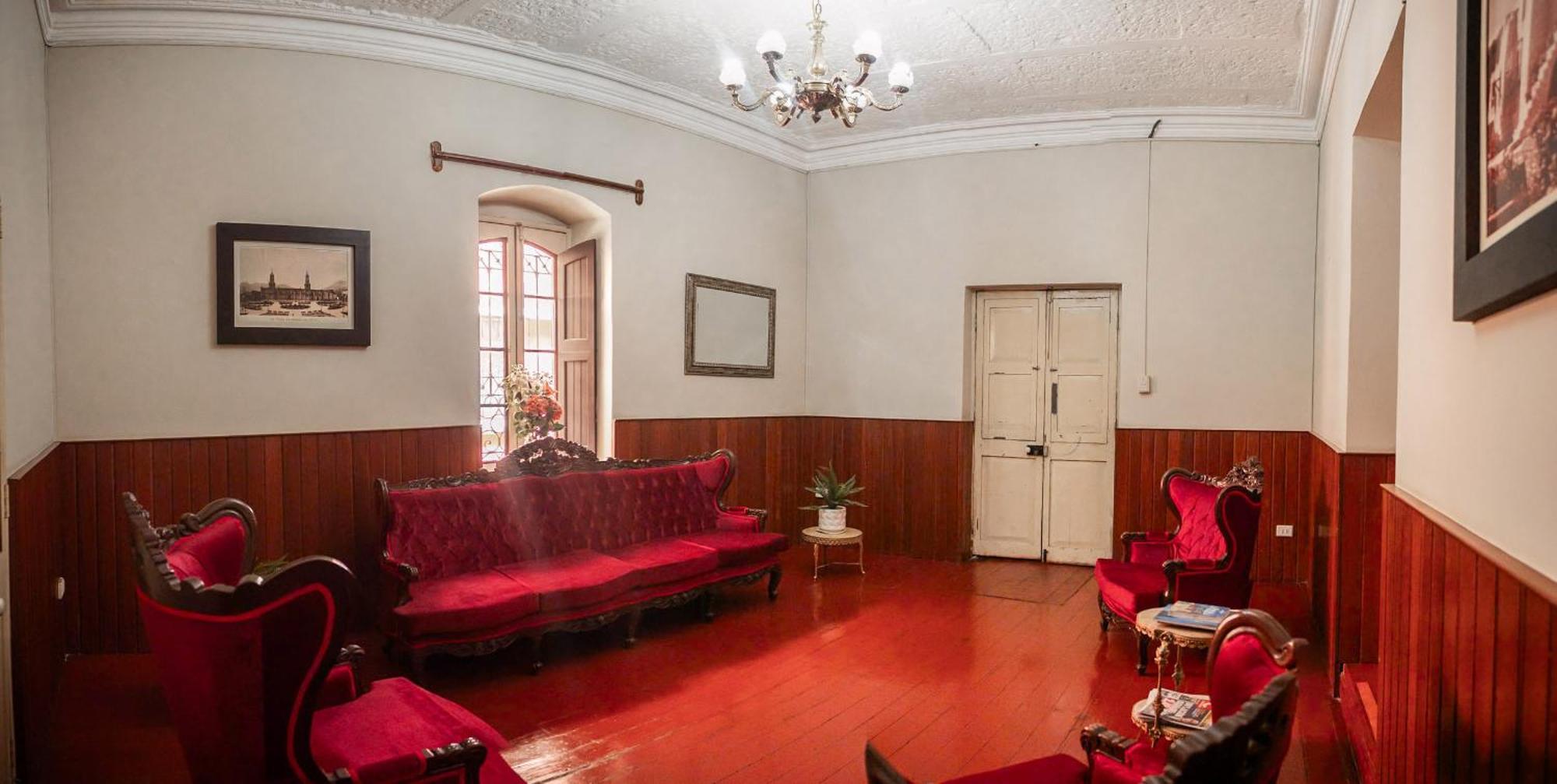 Hotel La Casona Del Olivo Arequipa Yanahuara Buitenkant foto