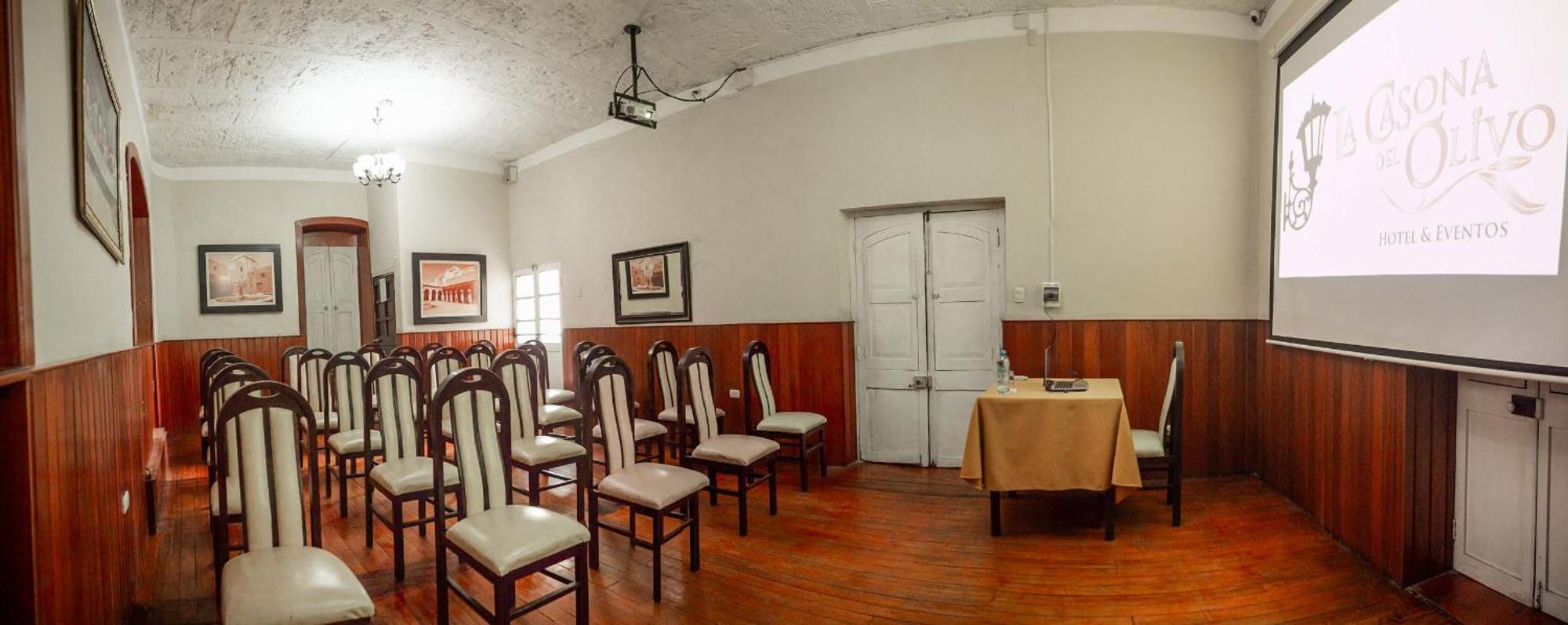 Hotel La Casona Del Olivo Arequipa Yanahuara Buitenkant foto
