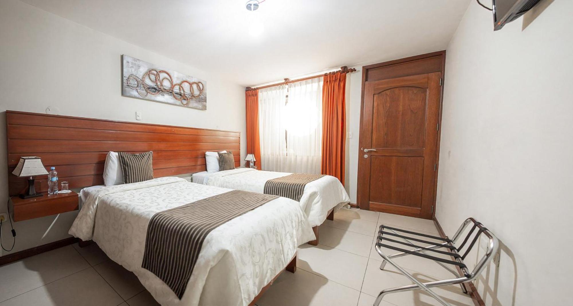 Hotel La Casona Del Olivo Arequipa Yanahuara Buitenkant foto
