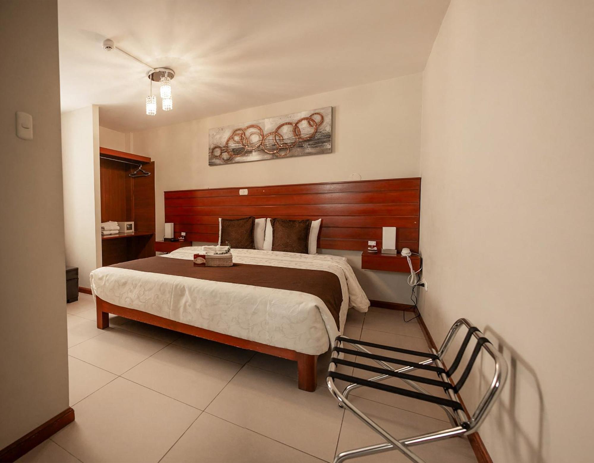Hotel La Casona Del Olivo Arequipa Yanahuara Buitenkant foto