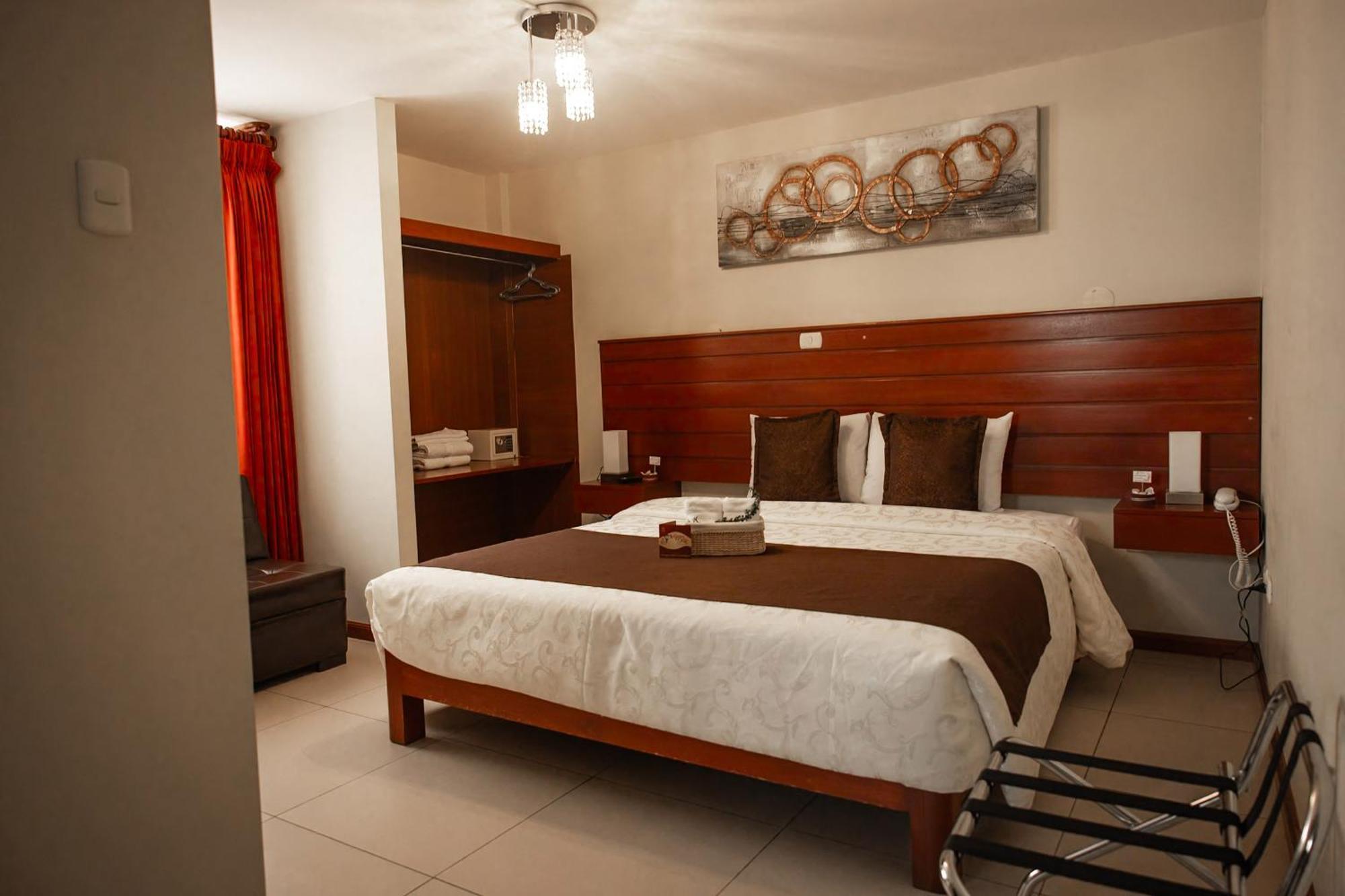 Hotel La Casona Del Olivo Arequipa Yanahuara Buitenkant foto