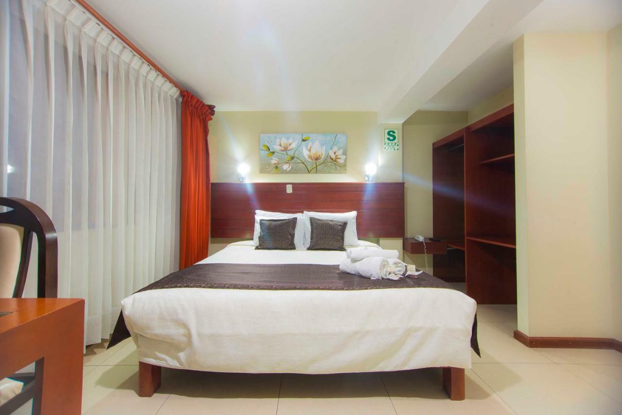 Hotel La Casona Del Olivo Arequipa Yanahuara Buitenkant foto